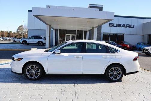 2023 Honda Accord EX 1.5T