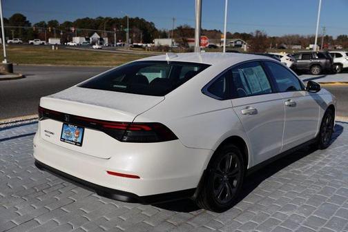 2023 Honda Accord EX 1.5T