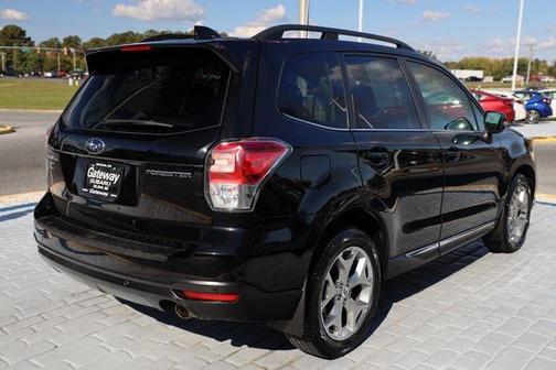 2018 Subaru Forester 2.5i Touring