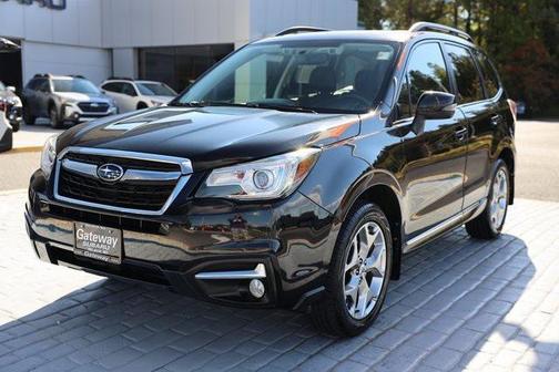 2018 Subaru Forester 2.5i Touring
