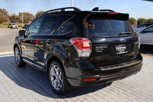 2018 Subaru Forester 2.5i Touring