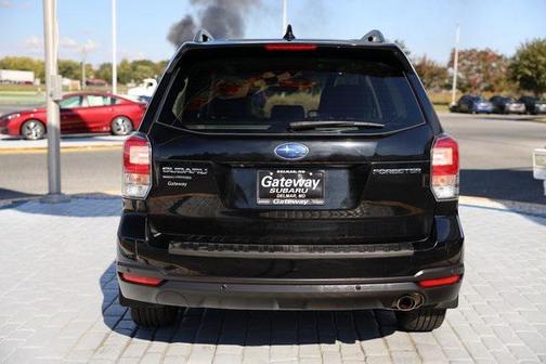 2018 Subaru Forester 2.5i Touring