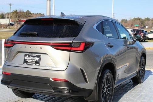 2022 Lexus NX 350 