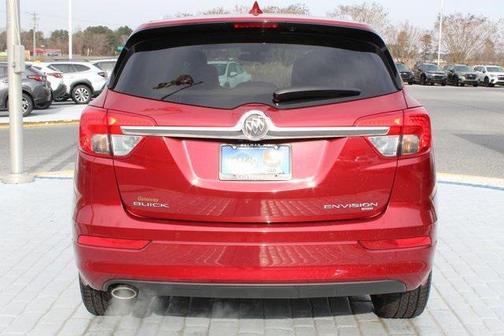 2017 Buick Envision Essence