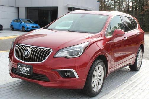 2017 Buick Envision Essence