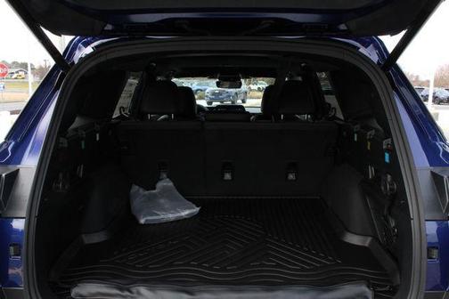 Sapphire Blue Pearl 2026 Subaru Outback Limited