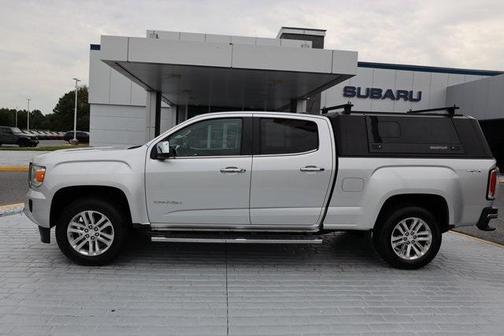 2015 GMC Canyon SLT