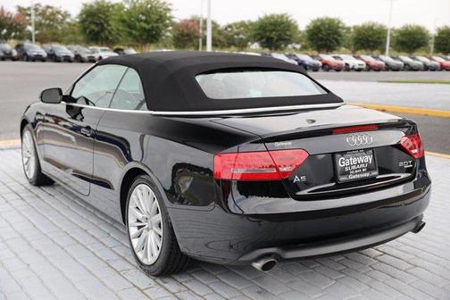 2010 Audi A5 2.0T Premium Plus