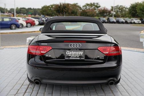 2010 Audi A5 2.0T Premium Plus