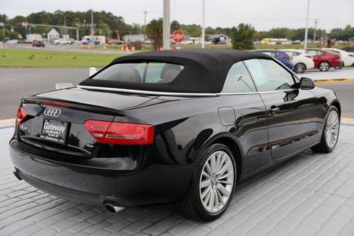 2010 Audi A5 2.0T Premium Plus