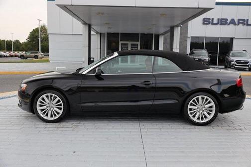 2010 Audi A5 2.0T Premium Plus