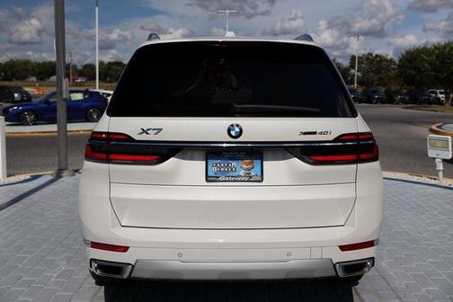 2024 BMW X7 xDrive40i