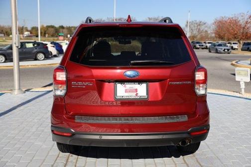 2018 Subaru Forester 2.5i Limited