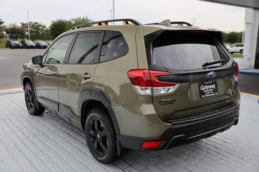 2022 Subaru Forester Wilderness