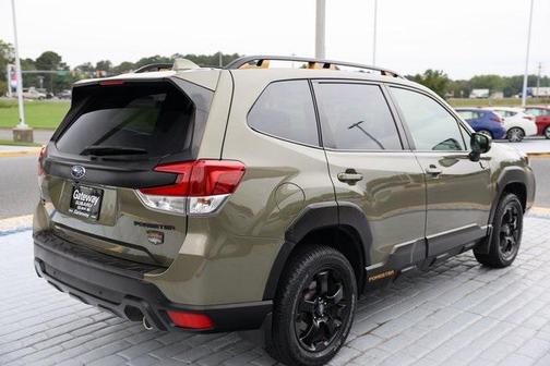 2022 Subaru Forester Wilderness