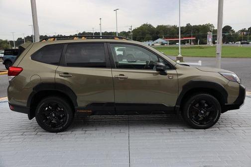 2022 Subaru Forester Wilderness