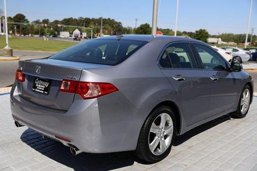 2012 Acura TSX 2.4