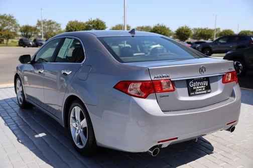 2012 Acura TSX 2.4