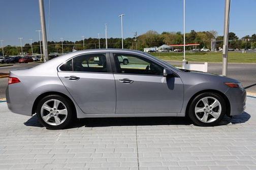 2012 Acura TSX 2.4