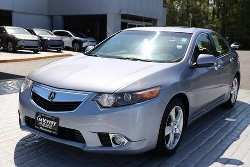 2012 Acura TSX 2.4