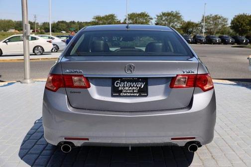 2012 Acura TSX 2.4