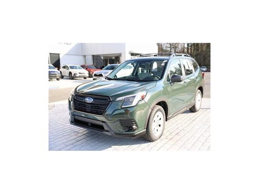 2022 Subaru Forester Base