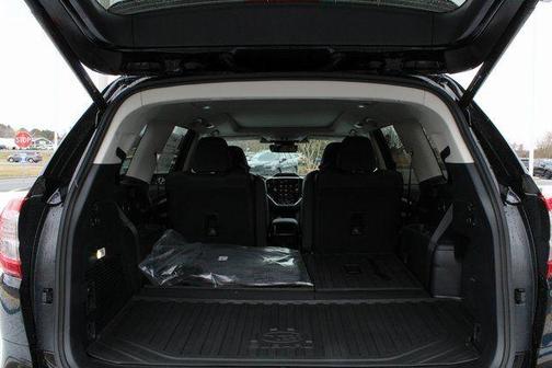 Crystal Black Silica 2026 Subaru Ascent Limited