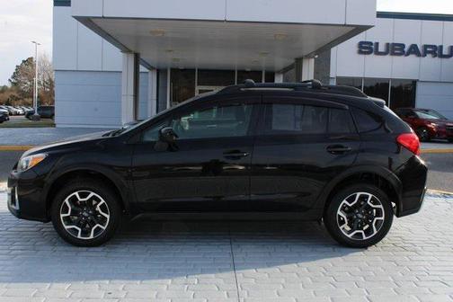 2017 Subaru Crosstrek 2.0i Premium