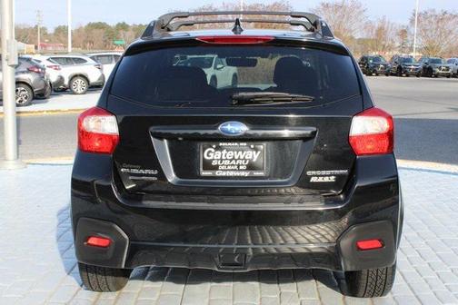 2017 Subaru Crosstrek 2.0i Premium