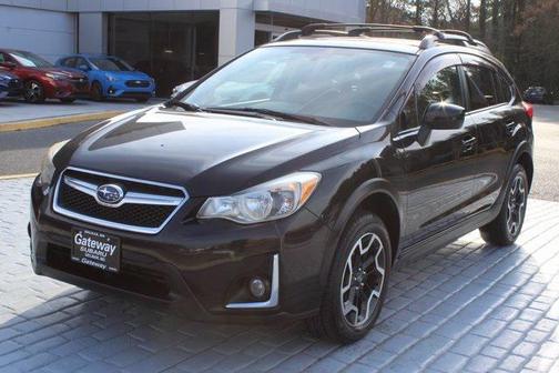 2017 Subaru Crosstrek 2.0i Premium