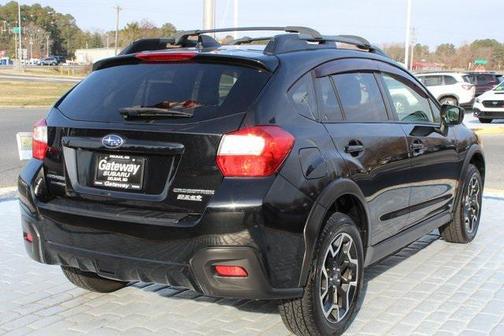 2017 Subaru Crosstrek 2.0i Premium