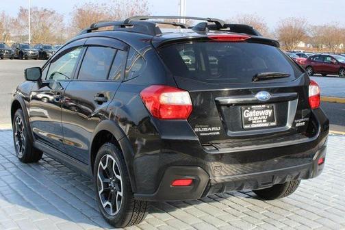 2017 Subaru Crosstrek 2.0i Premium