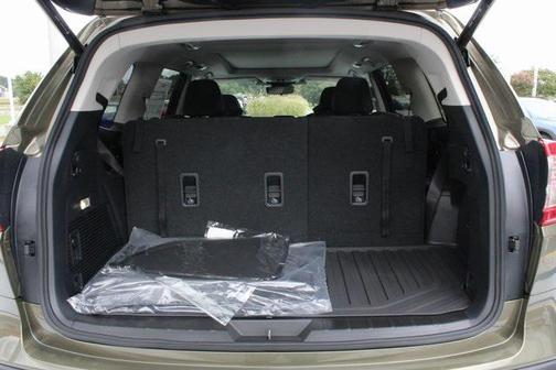 2025 Subaru Ascent Onyx Edition Touring 7-Passenger
