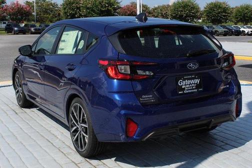 2025 Subaru Impreza Sport