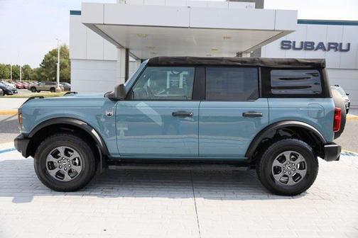 2023 Ford Bronco Big Bend