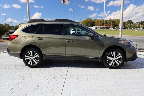 2019 Subaru Outback 2.5i Limited