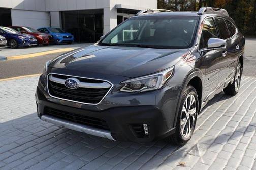 2022 Subaru Outback Touring XT