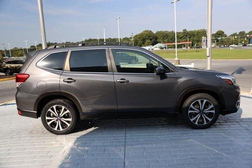 2020 Subaru Forester Limited