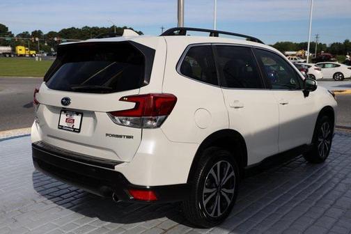 2023 Subaru Forester Limited