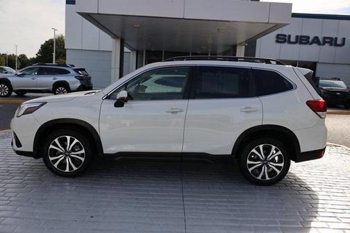 2023 Subaru Forester Limited
