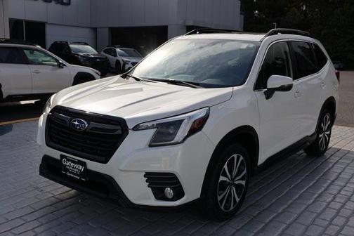 2023 Subaru Forester Limited