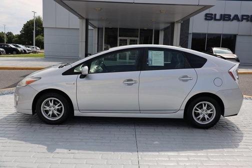 2010 Toyota Prius II