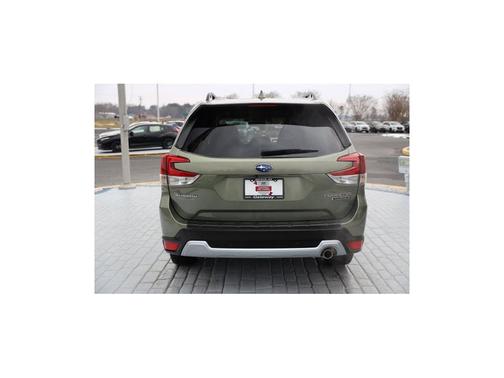 2021 Subaru Forester Touring