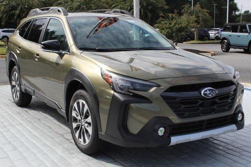 2025 Subaru Outback Limited XT