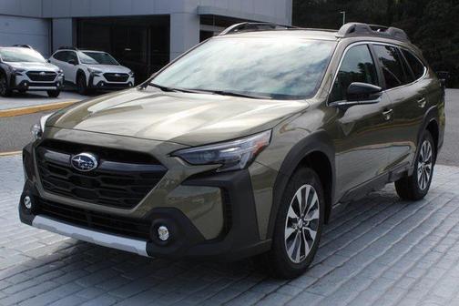 2025 Subaru Outback Limited XT