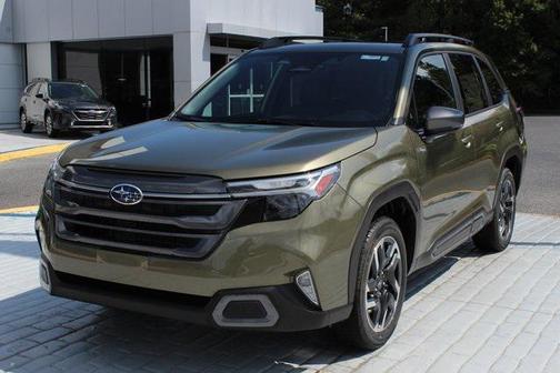 2025 Subaru Forester Hybrid Limited