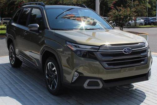 2025 Subaru Forester Hybrid Limited
