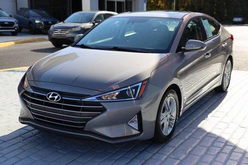 2020 Hyundai ELANTRA Value Edition