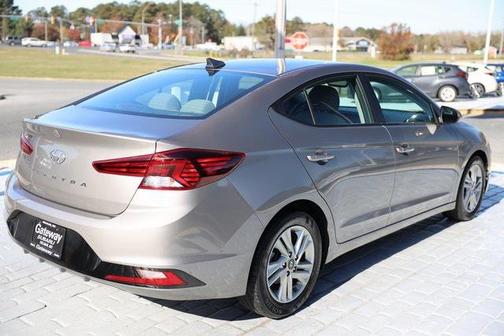 2020 Hyundai ELANTRA Value Edition