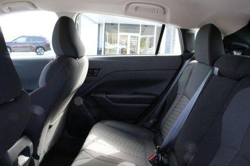 Gray Metallic 2026 Subaru Impreza Sport